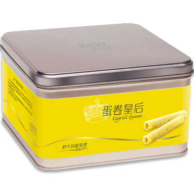 Eggroll Queen Butter Egg Rolls (Small) 454 グラム