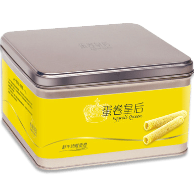 Eggroll Queen Butter Egg Rolls (Small) 454 g