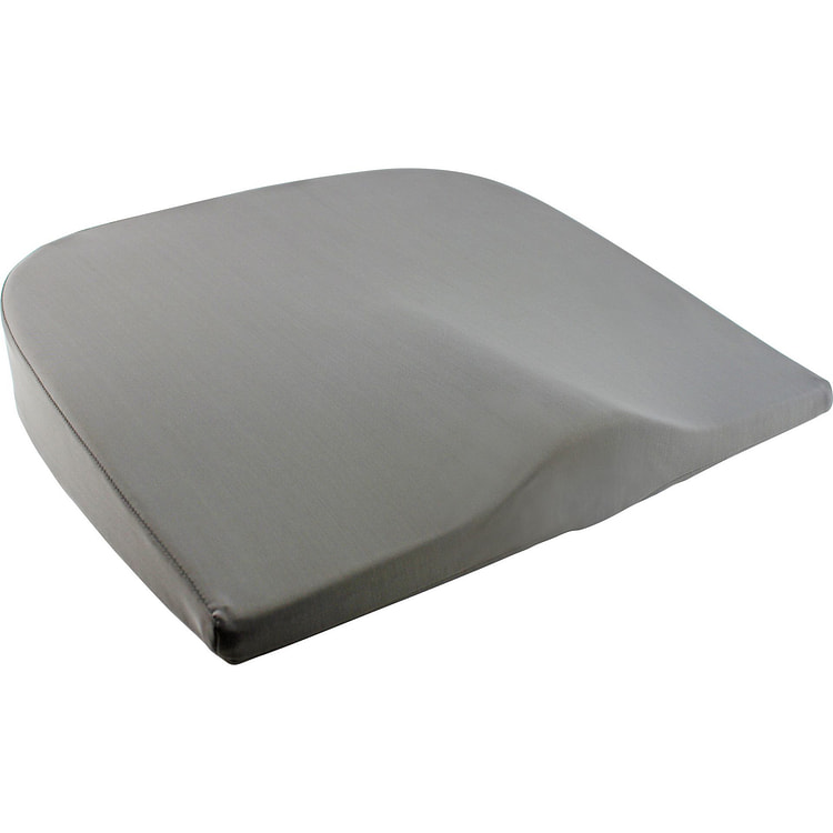 Daiwa Felicity Eze Back Seat Cushion Gray