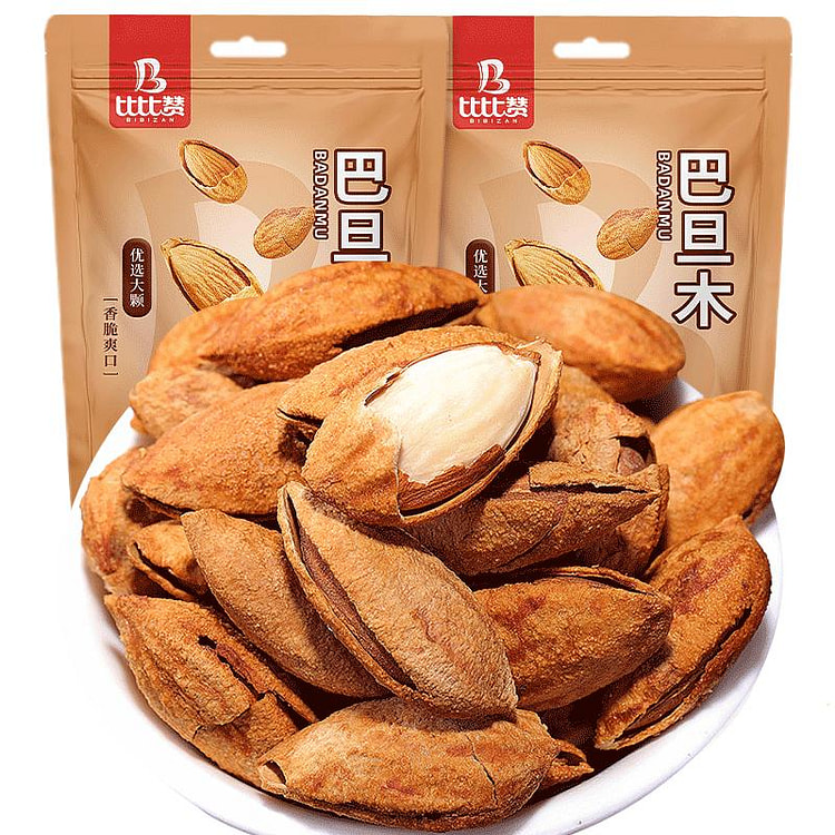 巴旦木仁扁桃仁干果零食60g*1