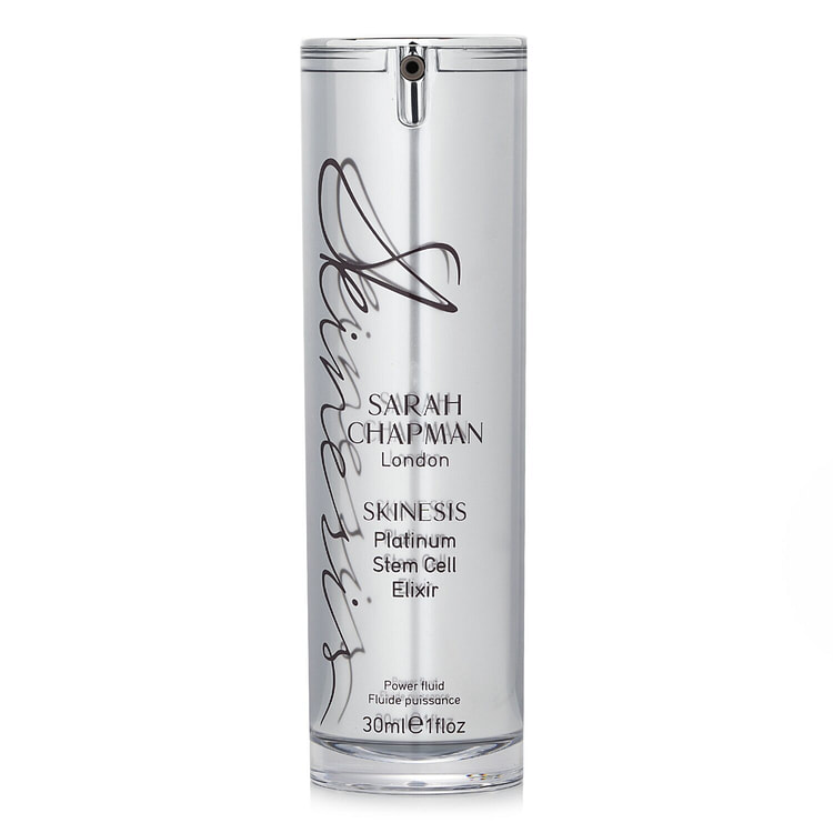 Sarah Chapman     Skinesis Platinum Stem Cell Elix