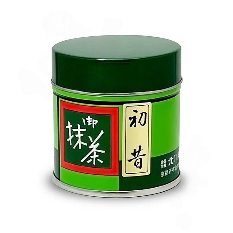 北川半兵卫 初昔抹茶粉 罐装20g