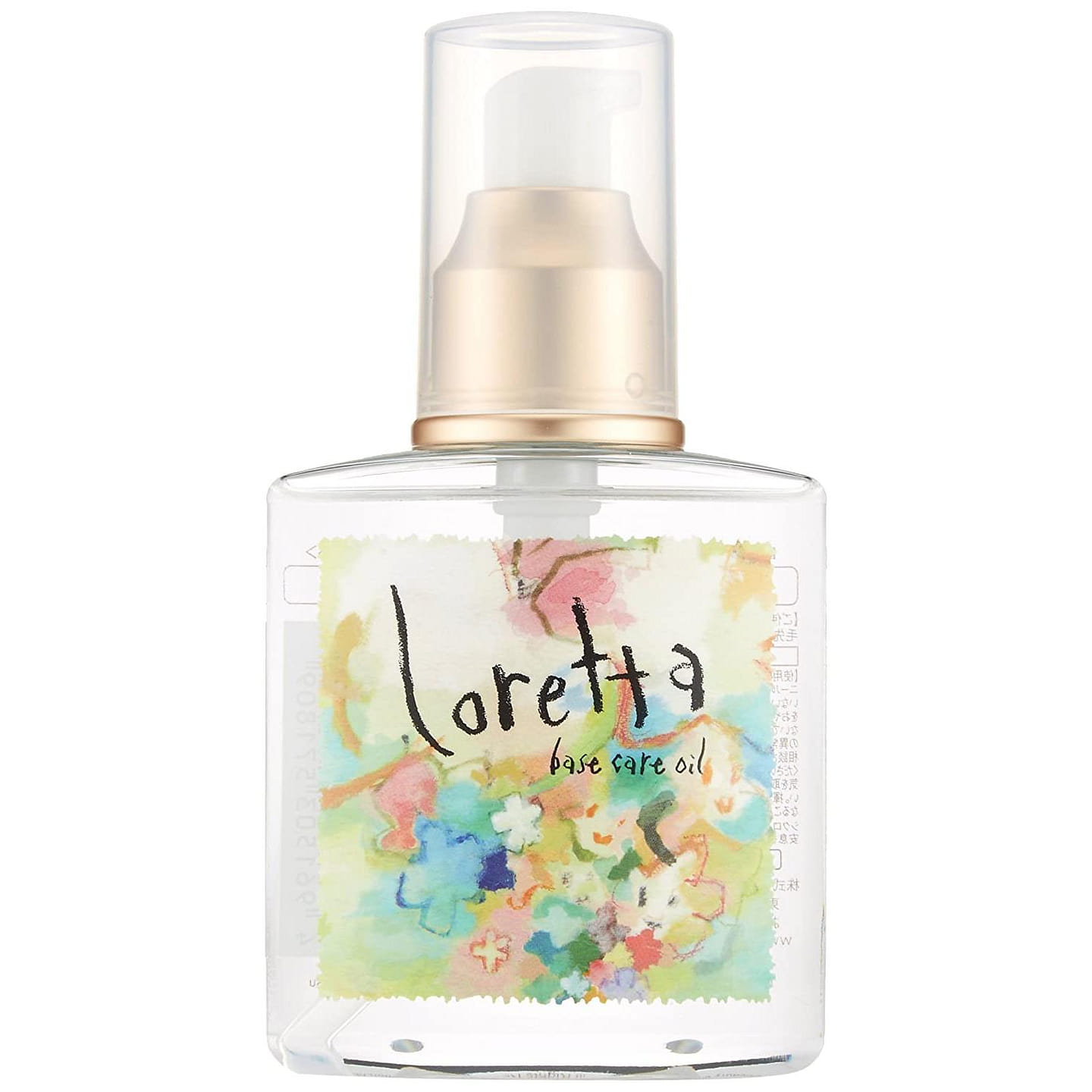Molto Bene Loretta Hair Treatment Oil 120 ml