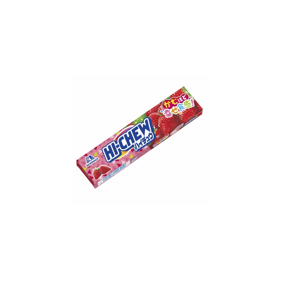 150本 新品未開封 ハイチュウ まとめ売り ストロベリー すっぱいチュウ 他 ハイチュウ＜ストロベリー＞ | キャンディ | 菓子 | 森永製菓株式会社