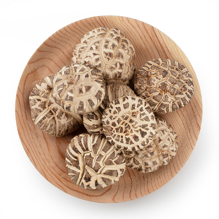 Selected Dried Mushroom 4 to 5cm 1 each