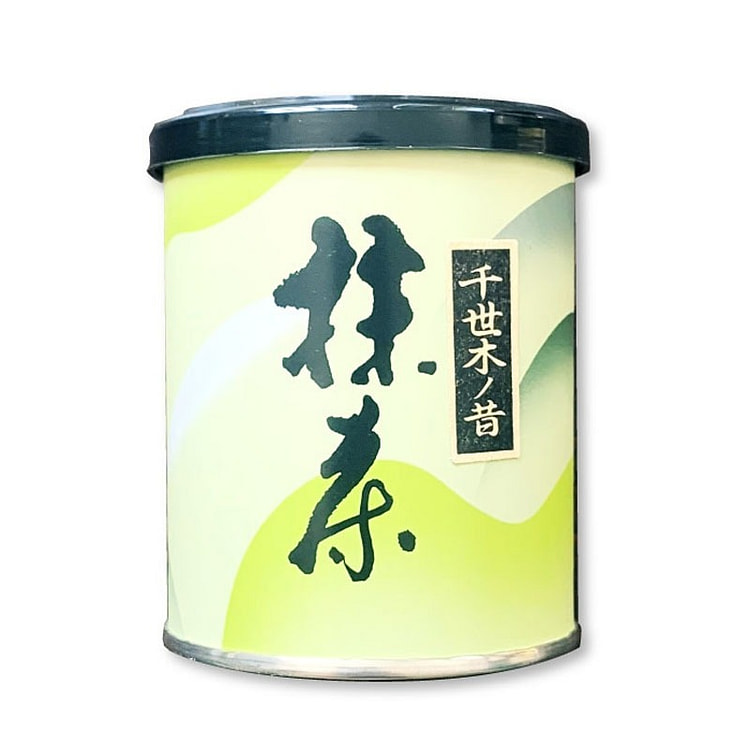 静冈茶园 抹茶粉 千雪之昔（薄茶）30g
