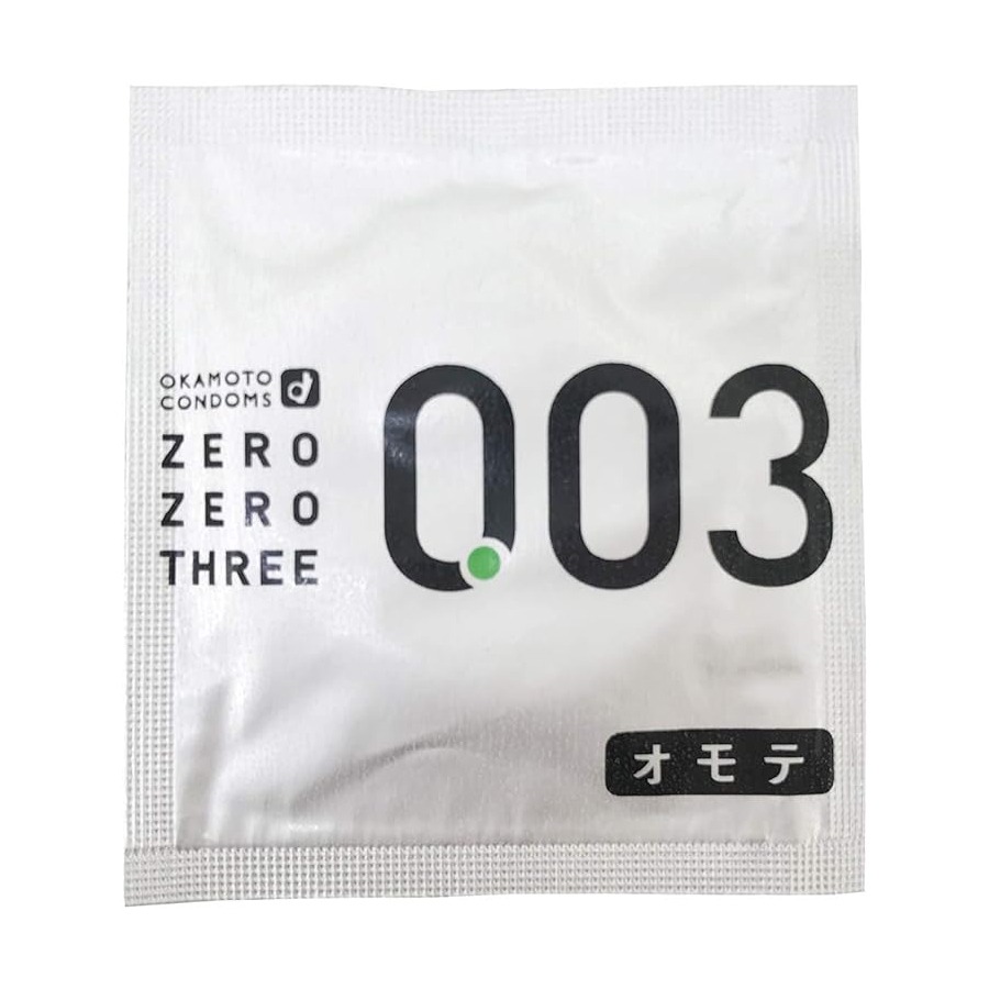 Get OKAMOTO 003 Platinum Edition 12pcs/ Delivered | Weee! Asian Market