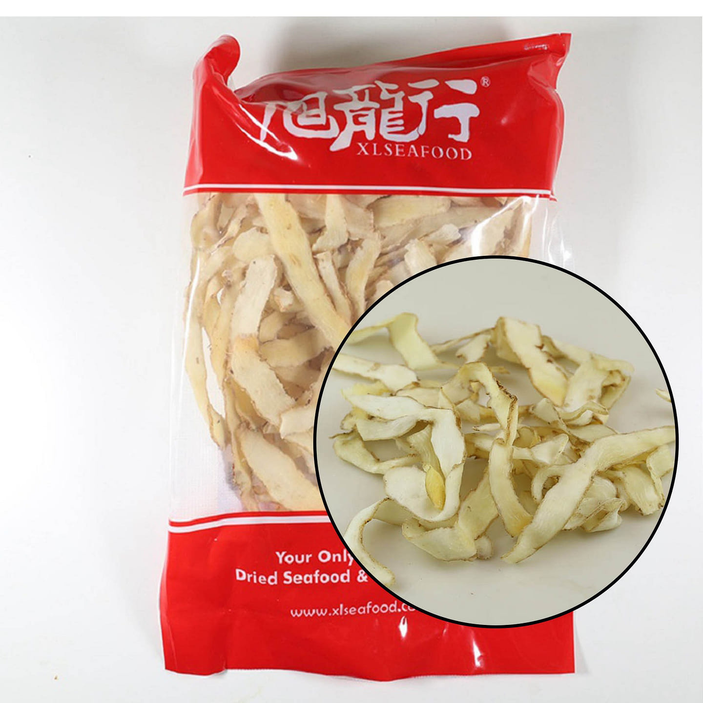 Premium Nature Unsulphure Dried PolygonatumOdoratum 0.5 LB 8 oz