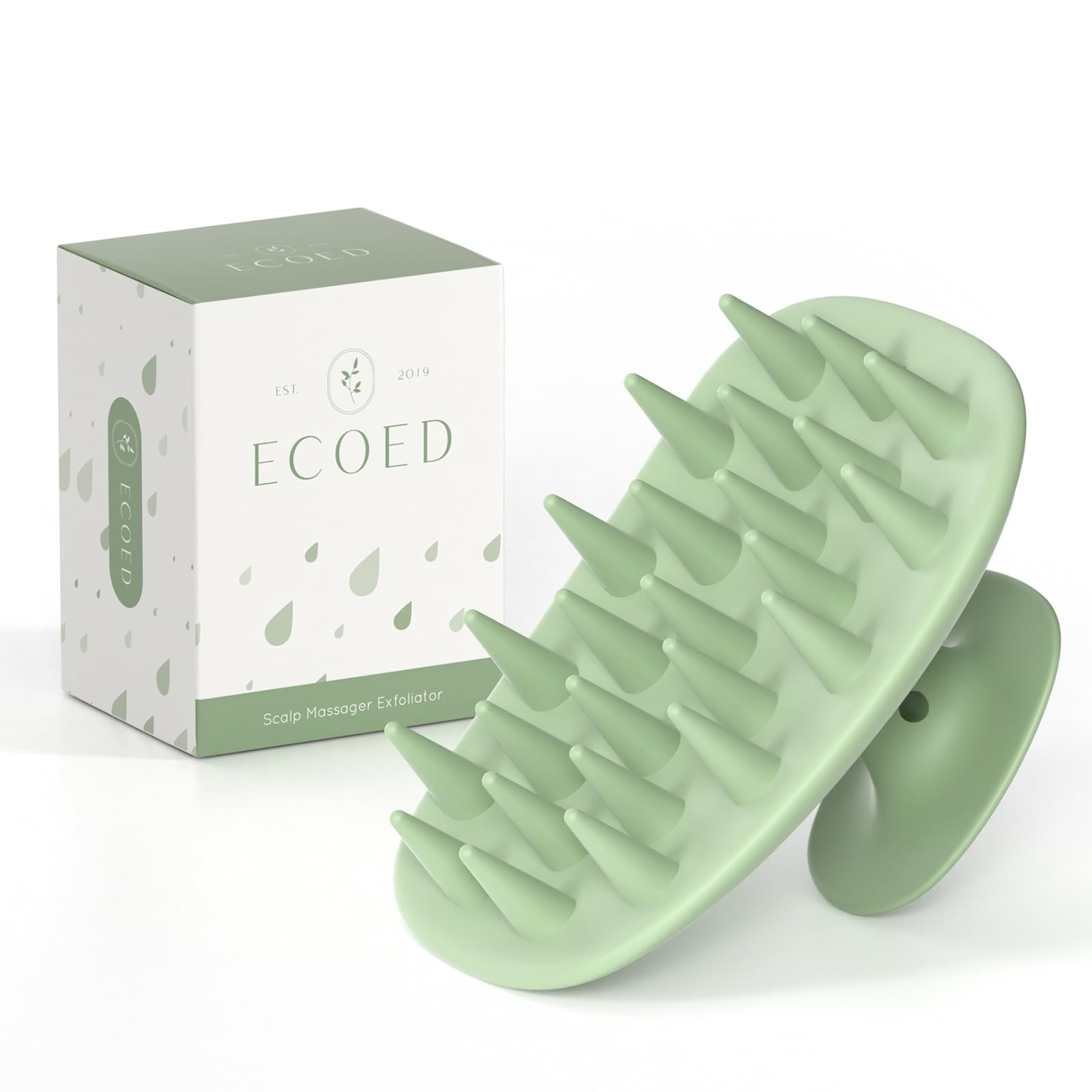 Hair Massage Shampoo Brush, for Hair Growth and Dandruff Removal, Scalp Massager 1 each