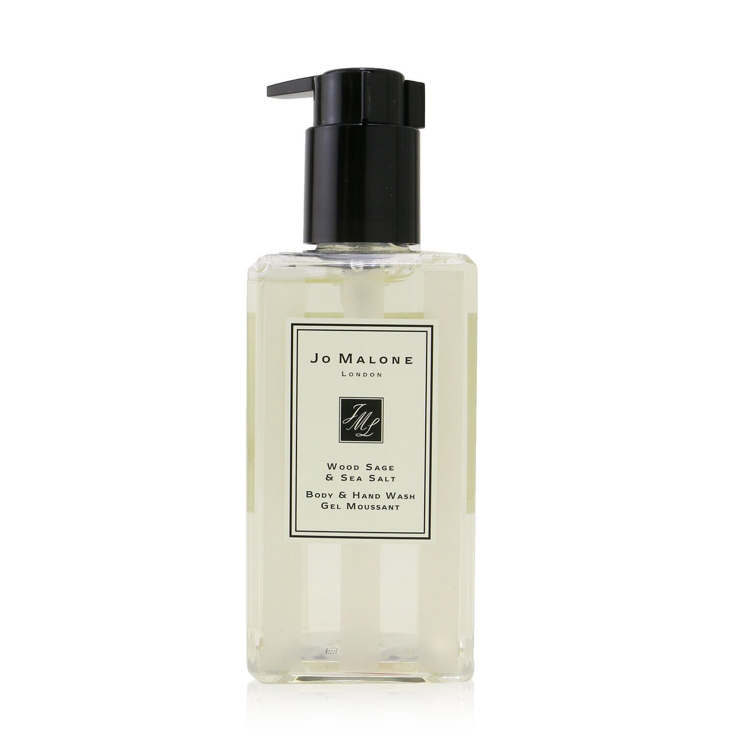 Jo Malone Wood Sage & Sea Salt Body & Hand Wash (With Pump) 250ml/8.5oz 250 ml