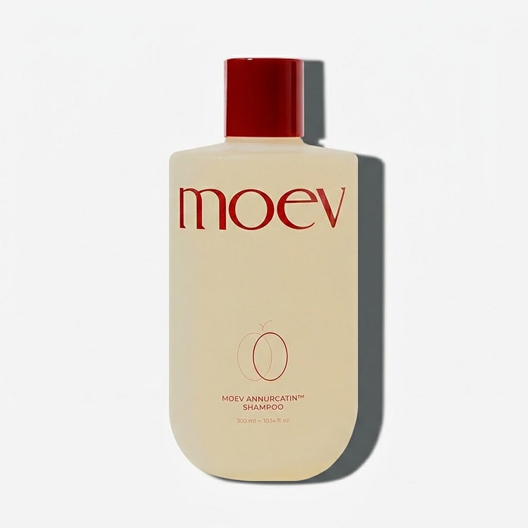MOEV ANNURCATIN Shampoo Korean Shampoo 10.14 fl.oz 1 each