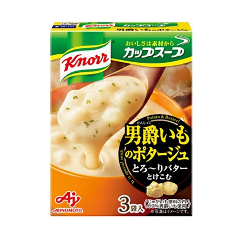 Ajinomoto Baron Cream Soup 52.8g 1 each