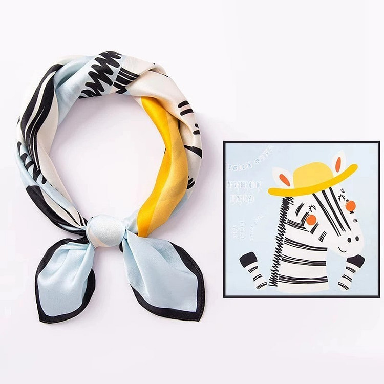 Hangzhou Silk(Shy Zebra) 1 count
