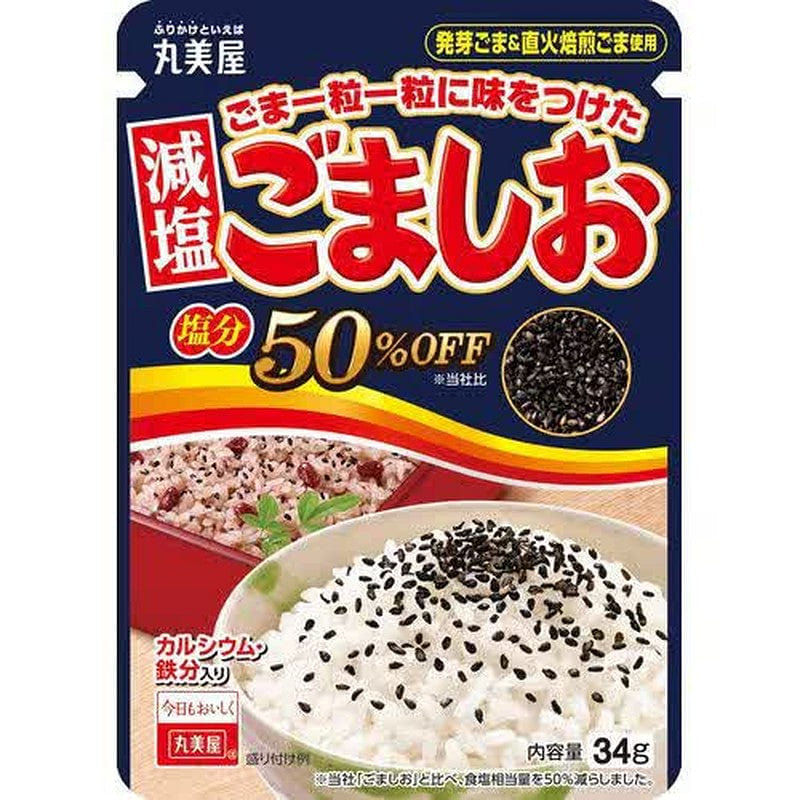 Marumiya Sesame Salt 34g 1 個