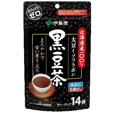 ITOEN Black Bean Tea 14 bags 1 ส่วน