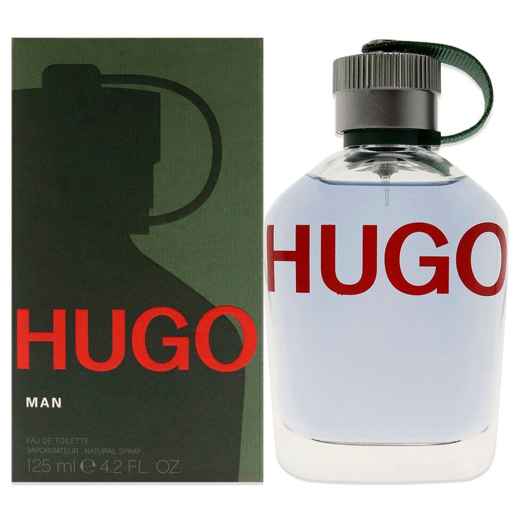 Hugo Boss 男士香水 4.2 盎司喷雾