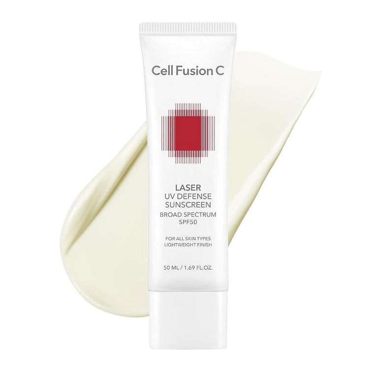 CellFusionC Laser Sunscreen 50ml 1 each