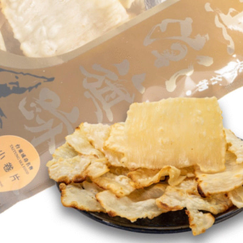 Kuroshiofish Dried Squid Snacks 70 g