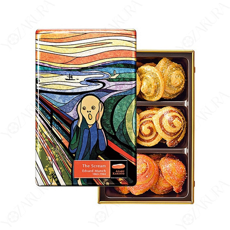 AZABU KARINTO The Scream 53g