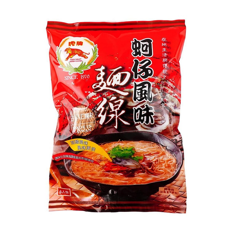 Tiger Brand Oyster Vermicelli - 6 Servings 300g 300 g
