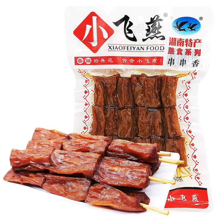 小飞燕串串香90g*5袋