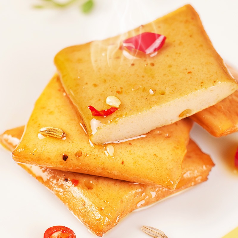 Jinmofang boxed fish tofu 20 packs 20 g - Weee!
