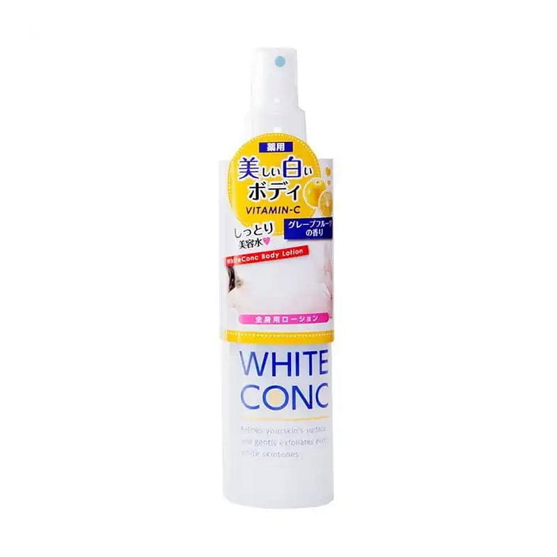 WHITE CONC whole body VC whitening spray 245ml 1 each