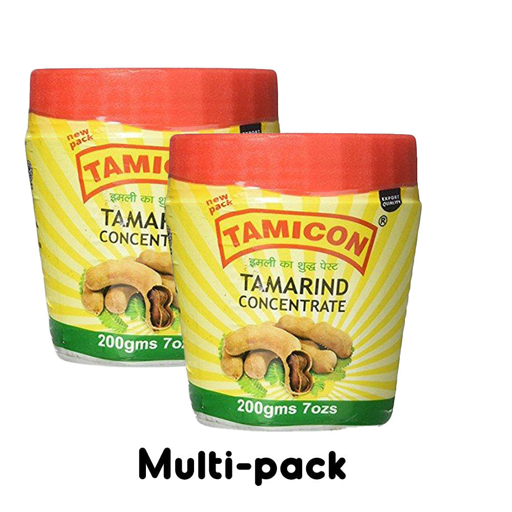 Tamicon Tamarind Paste – 7oz (pack of 2) 1 each