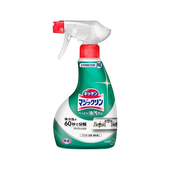 KAO花王Magiclean厨房油污清洁400ml