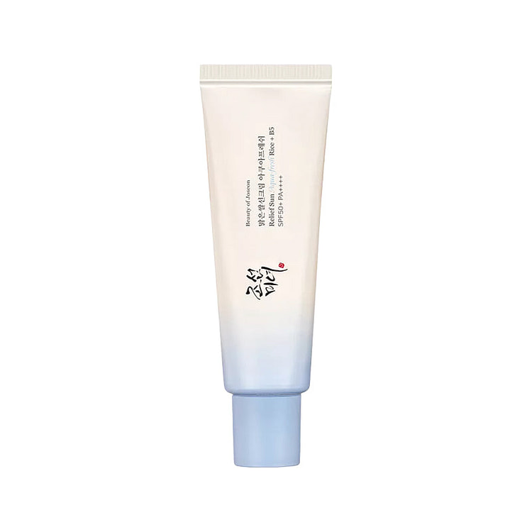 Beauty of Joseon Relief Sun Aqua-Fresh: Rice + B5 (SPF 50+ PA++++) 50ml