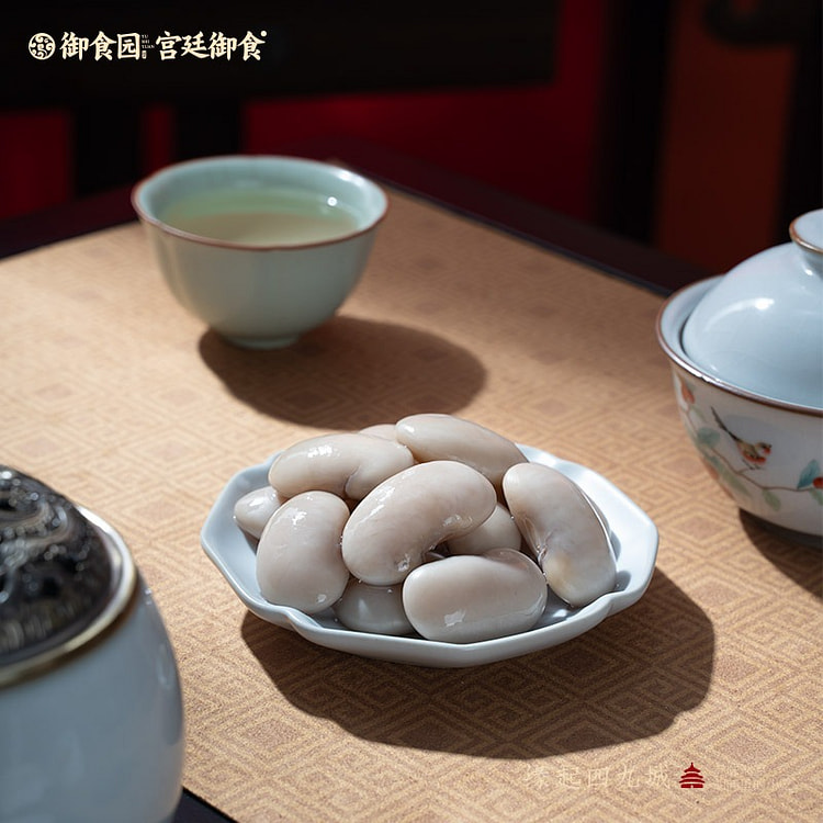 御食园即食 白芸豆 0蔗糖