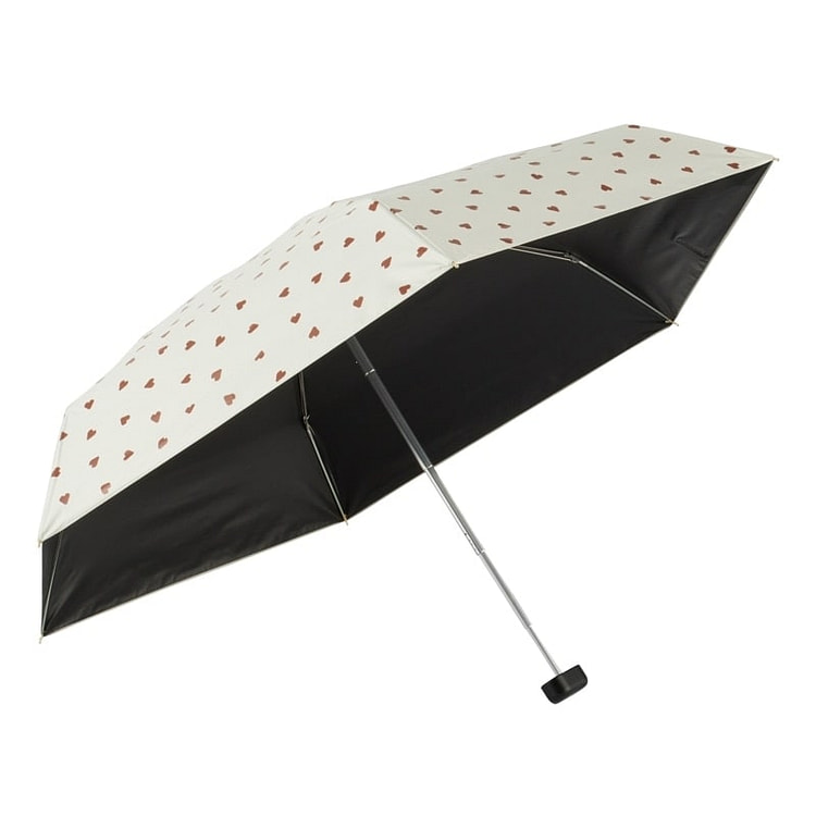 Wpc Storage Bag Folding Parasol For Sun & Rain OFF