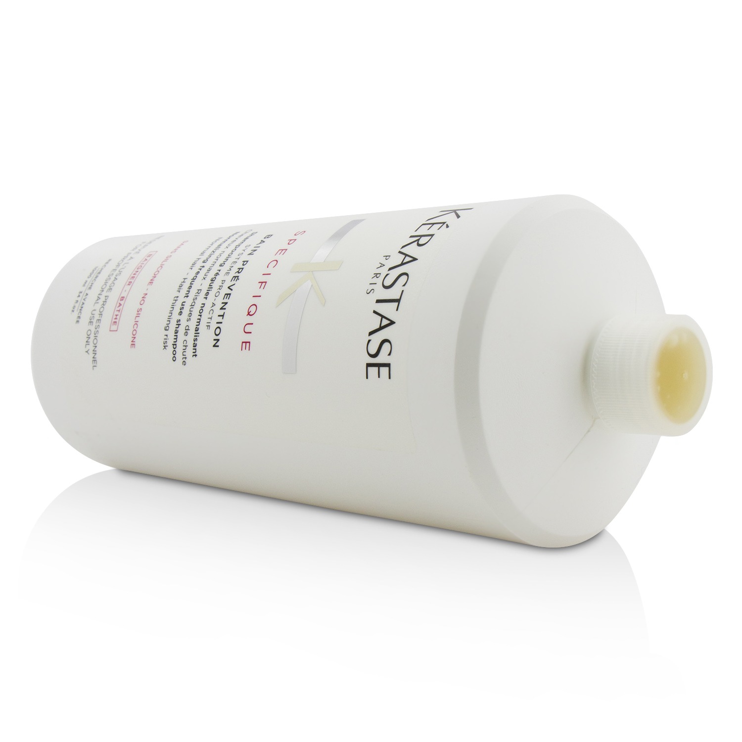 Get Kerastase Specifique Bain Prevention Normalizing Frequent Use 