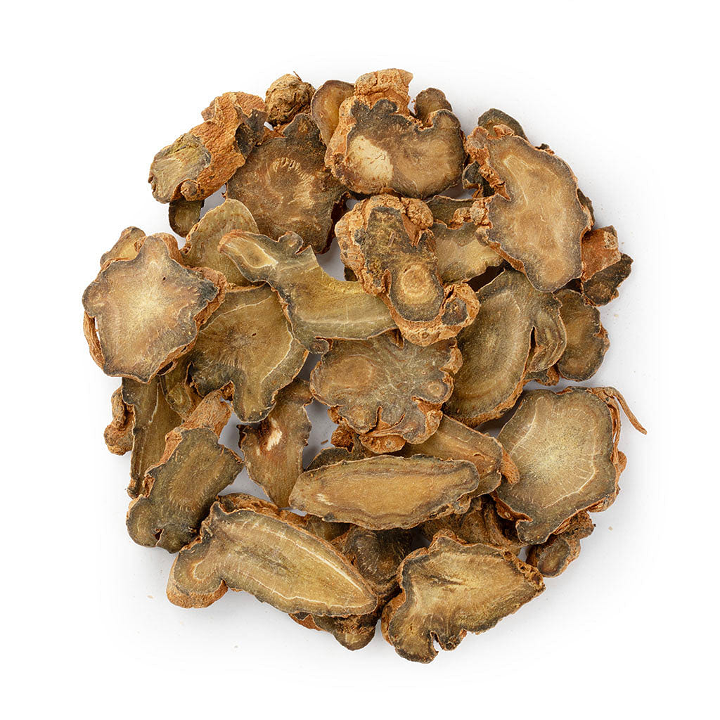 Tian Feng Panax Notoginseng Slice /San Qi 75g Raw 1 each