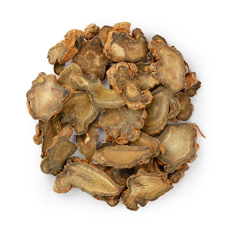Tian Feng Panax Notoginseng Slice /San Qi 75g Raw 1 each