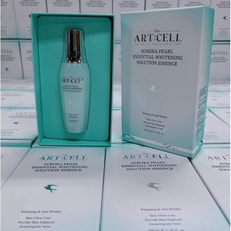Art Cell 极光珍珠美白精华 100ml