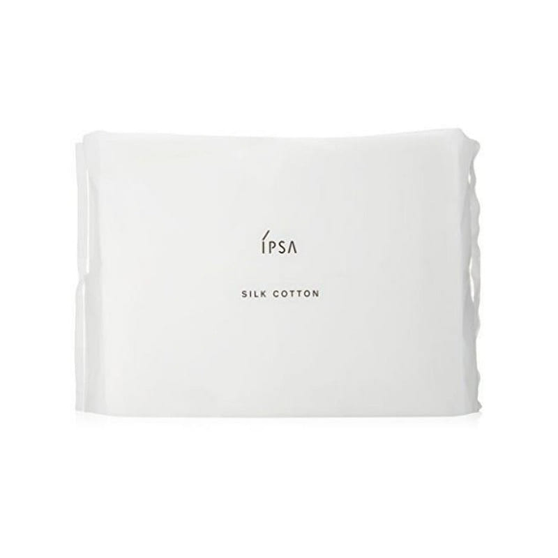 IPSA Silk Cotton Pads 120 pcs 1 each