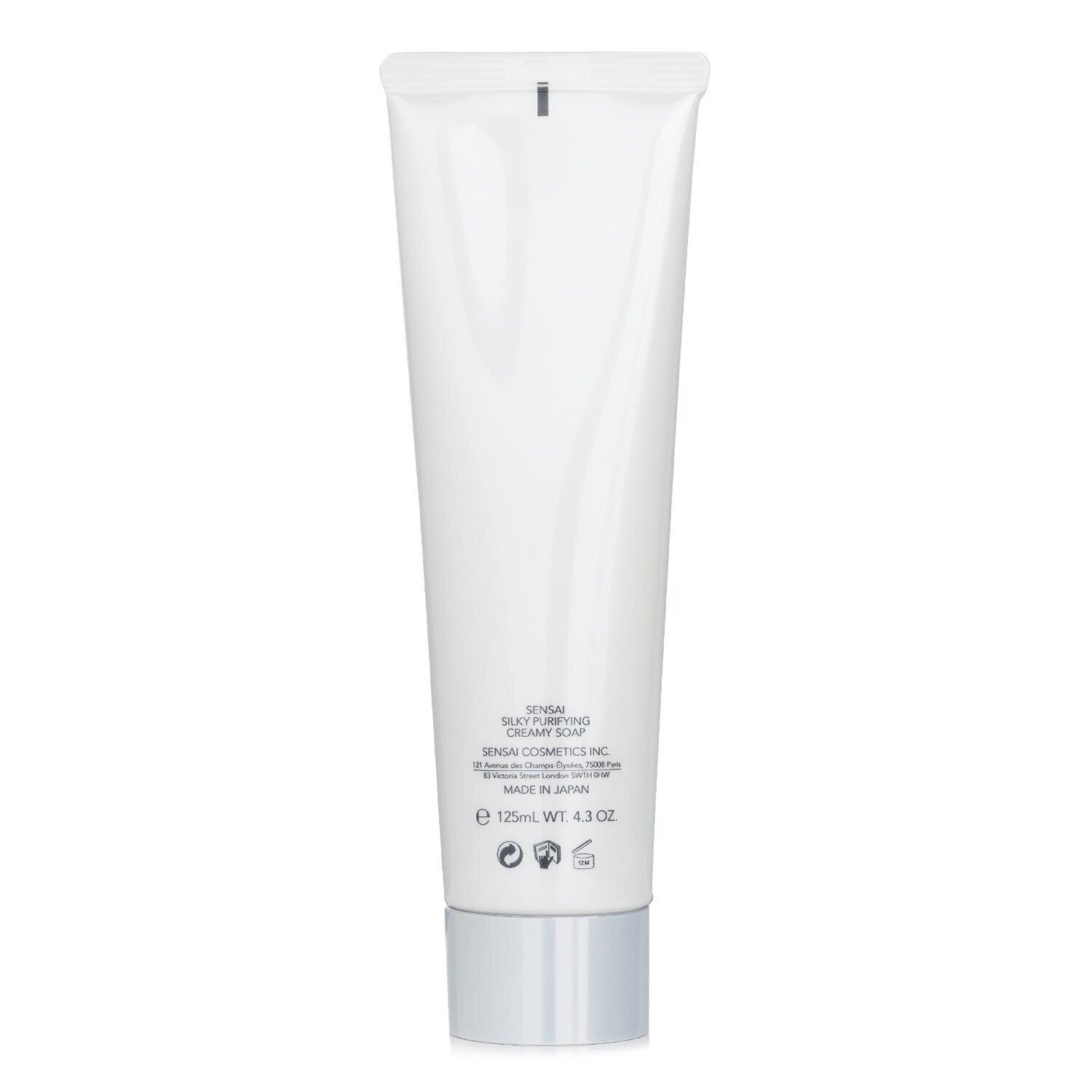Get Kanebo Sensai Silky Purifying Creamy Soap (New Packaging