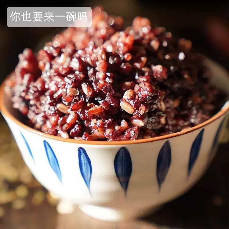 七色糙米500*1 500 克