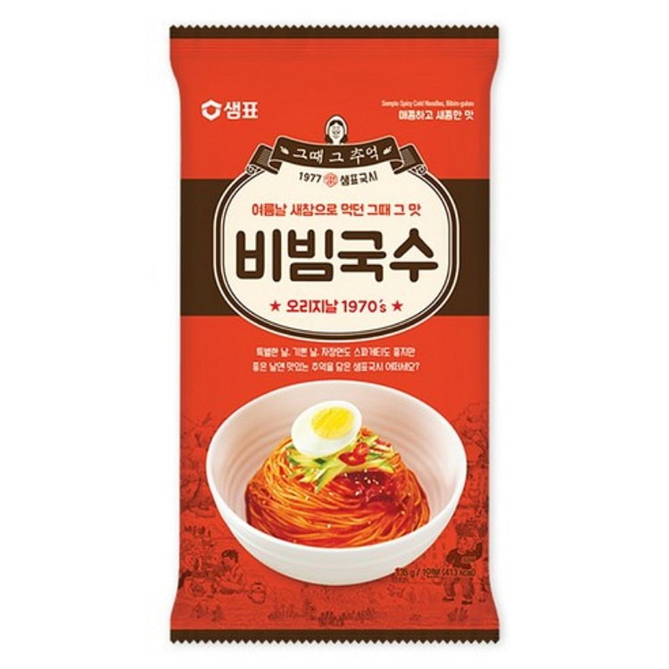 森比奥方便面拌面 135 克