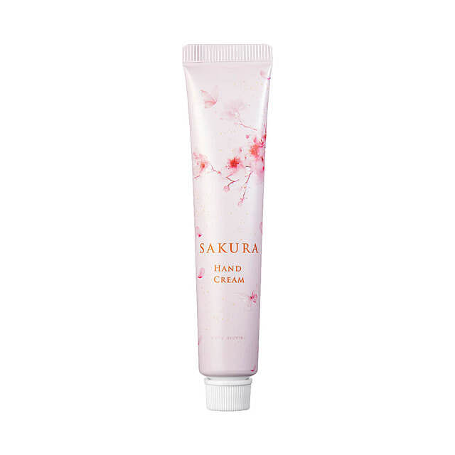 DAJ Moisturizing Hand Cream Cherry Blossom 20g 1 each