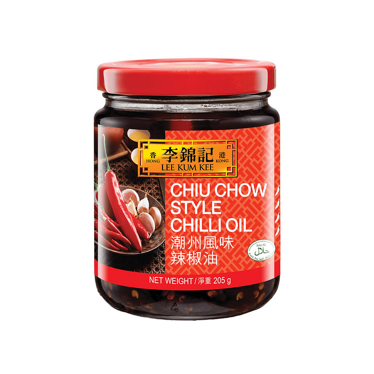 Lee Kum Kee Chiu Chow Chili Oil