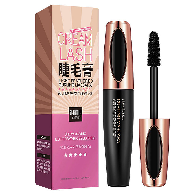 Lash curler and mascara * 1 unit 1 each