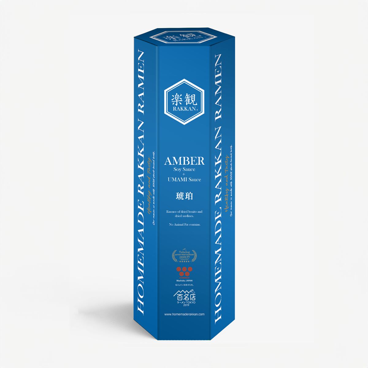 RAKKAN Ramen AMBER (1pk) 1 phần