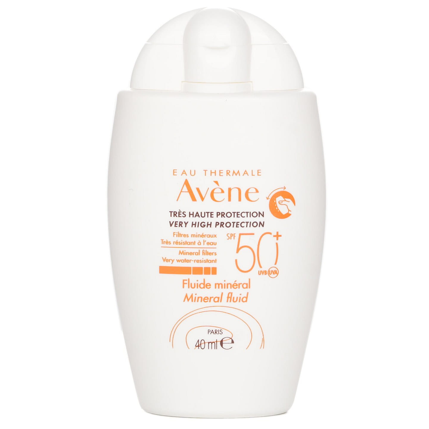 Avene Mineral Fluid SPF50 40ml/1.3oz 40 ml