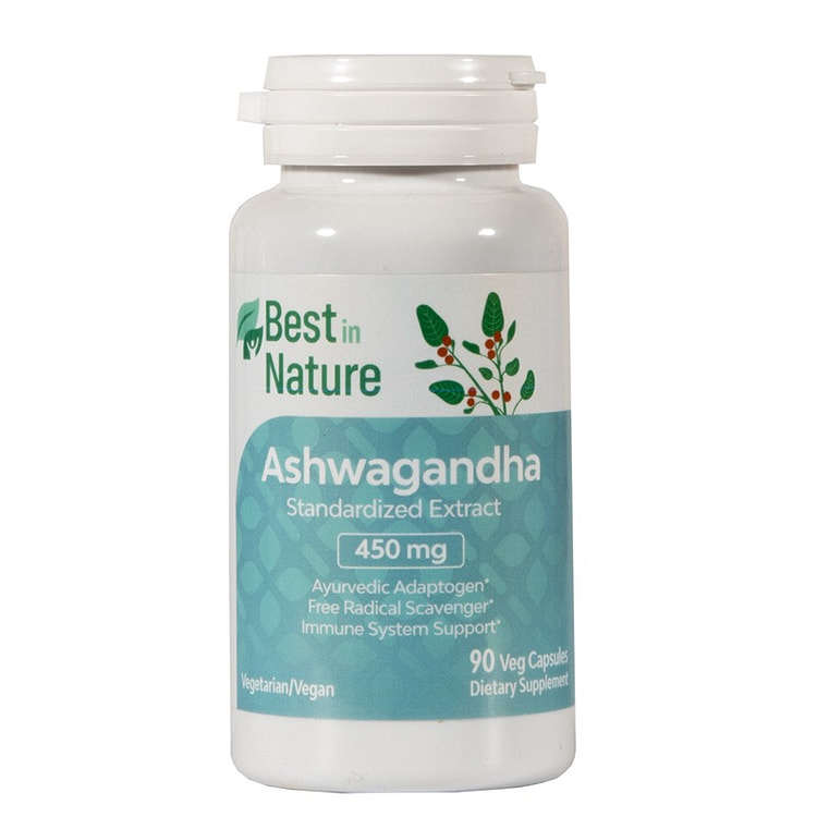 南非醉茄精华 90粒装 1 瓶