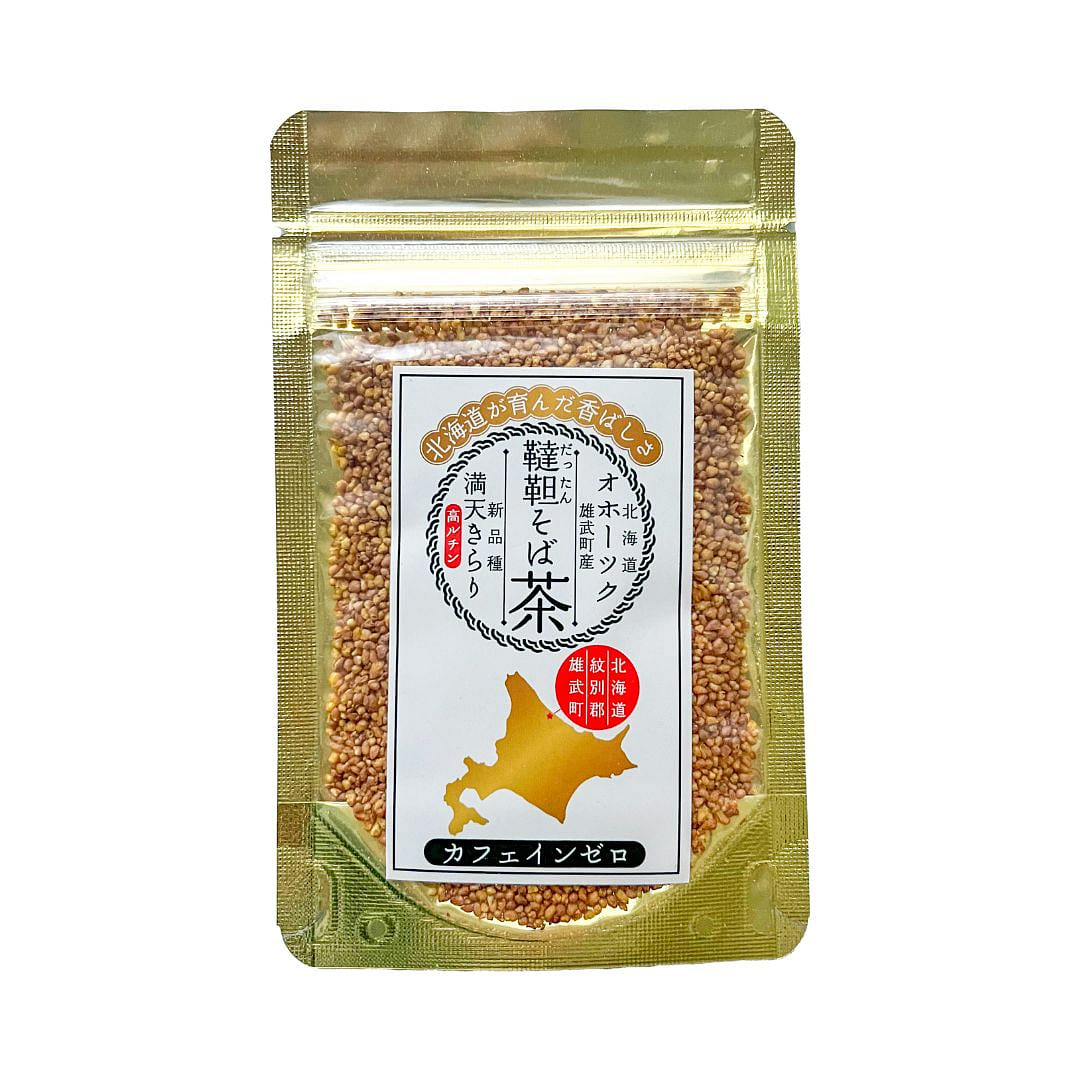 Certified Organic Dattan Sobacha (Buckwheat Tea) (No caffeine) 20 g