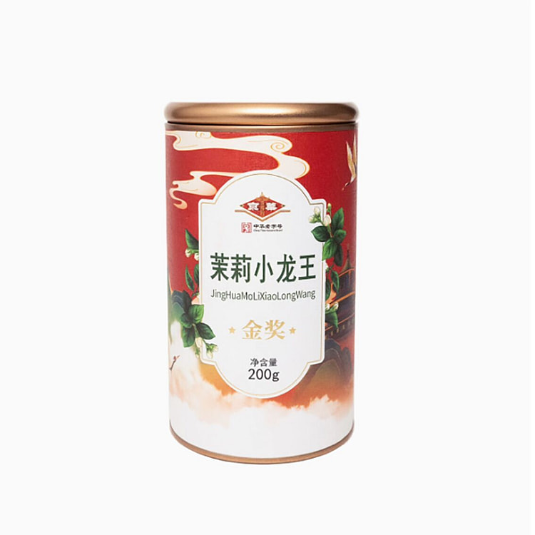 Jinghua Tea Jasmine Little Dragon King