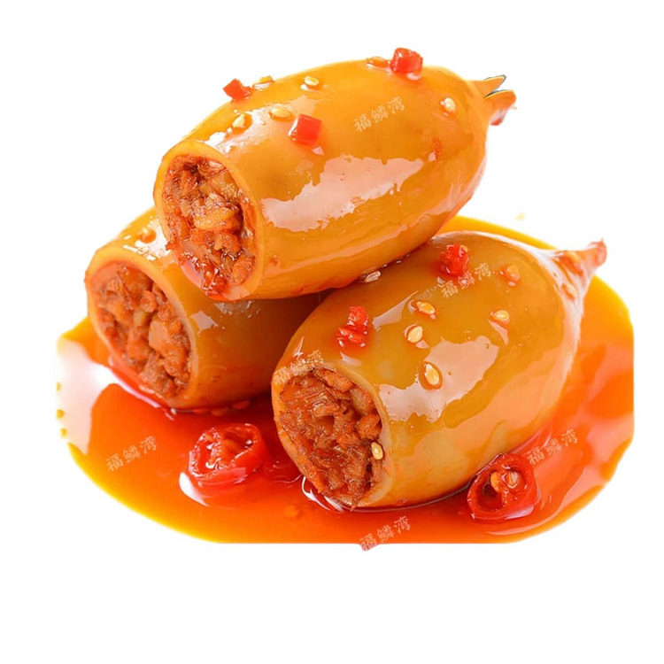 即食烧烤味鱿鱼仔带籽 18 克