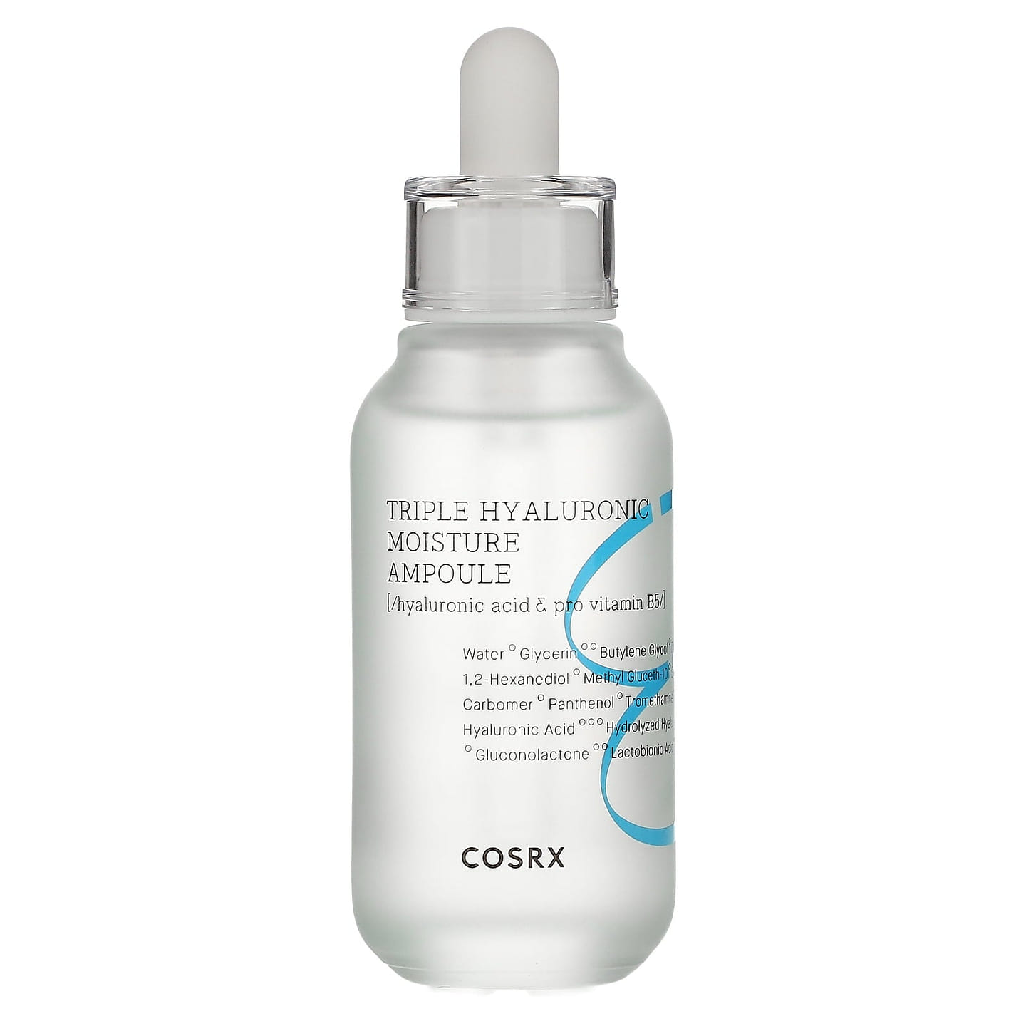 Hydrium, Triple Hyaluronic Moisture Ampoule, 1.35 fl oz (40 ml), CosRx 1 each